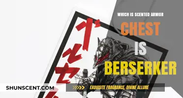 Berserker's Scented Armor Chest: Unveiling the Fragrant Battle Gear