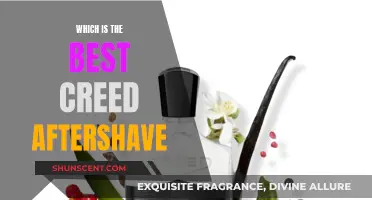 Creed Aftershave: The Ultimate Choice for Men