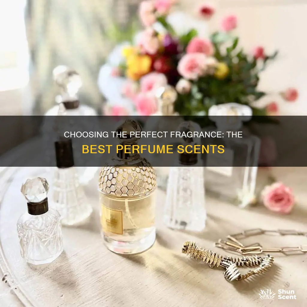 which is the best fragrance perfume