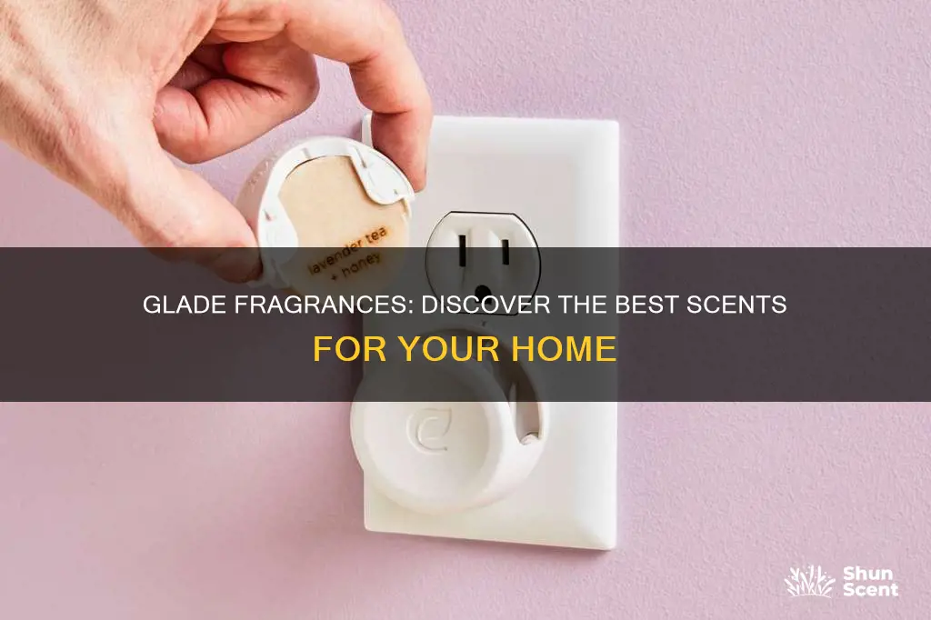 which is the best glade fragrance
