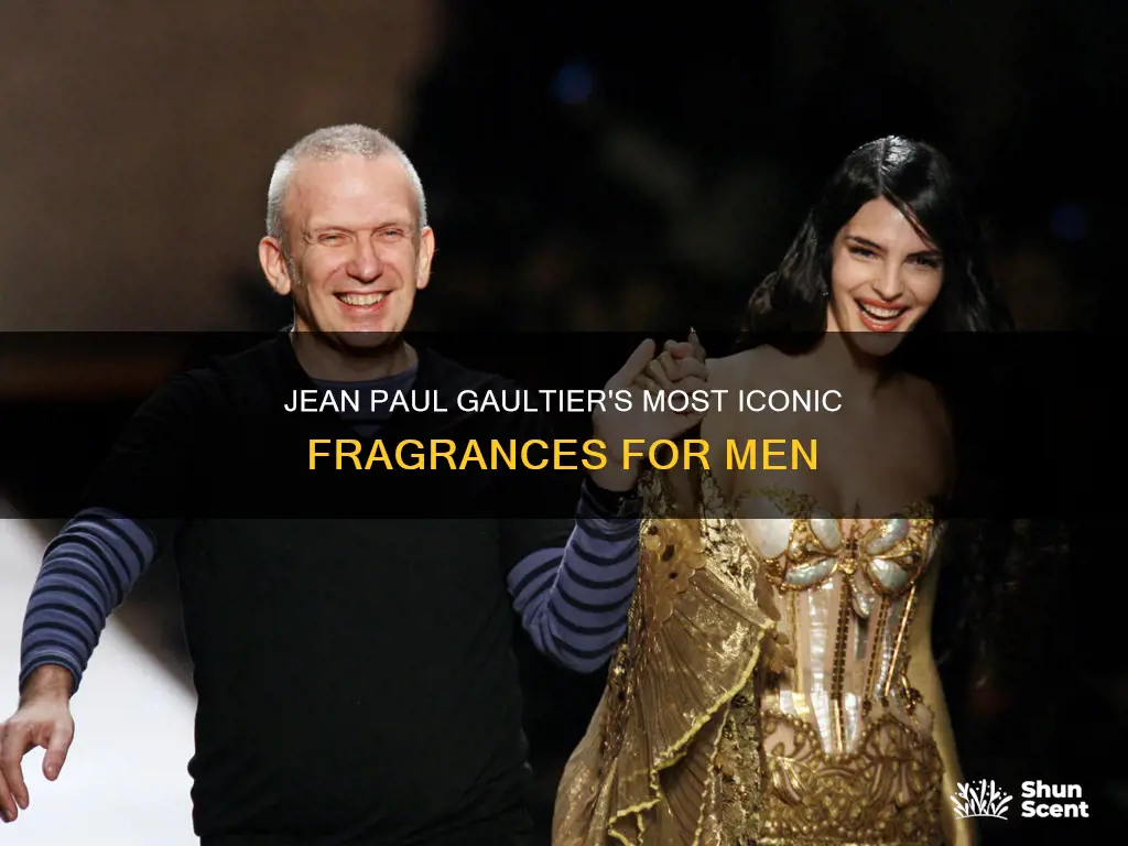 which is the best jean paul gaultier cologne