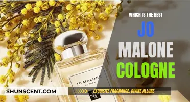 Jo Malone Colognes: Discover the Best Fragrances