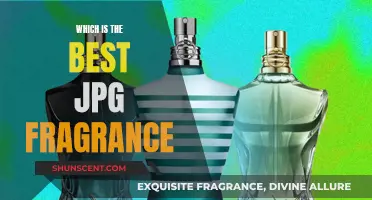 The Ultimate JPG Fragrance: Finding Your Signature Scent