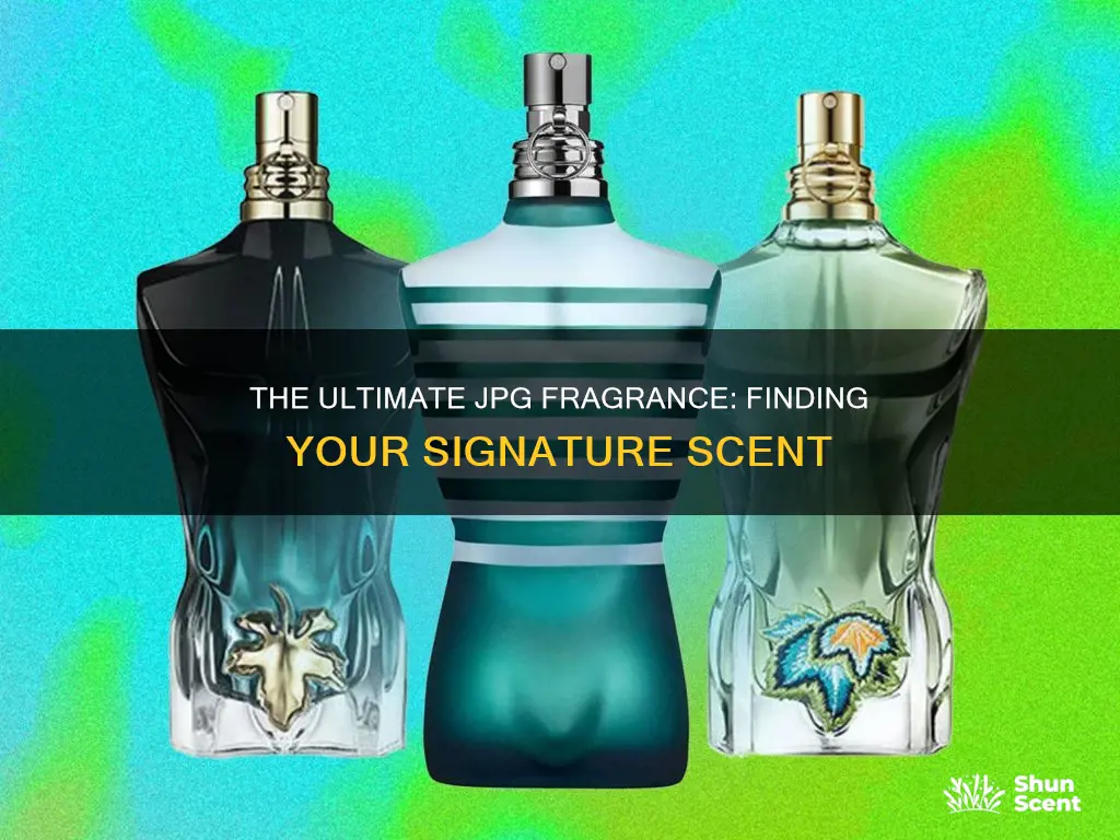 which is the best jpg fragrance