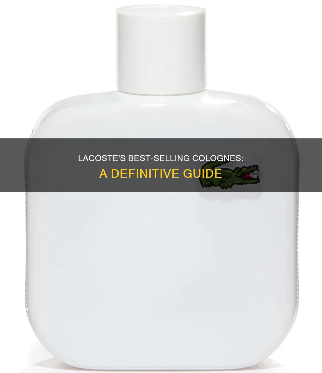 which is the best lacoste cologne