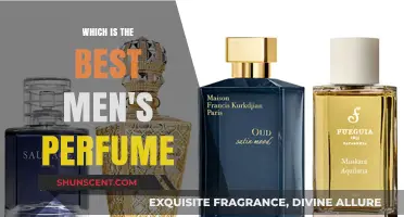 The Ultimate Guide to Men's Fragrances