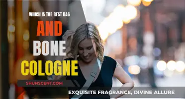 The Ultimate Rag & Bone Cologne: Find Your Signature Scent