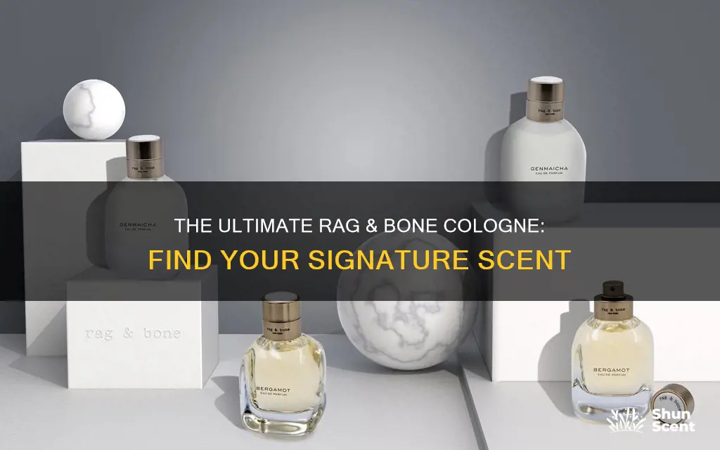 which is the best rag and bone cologne