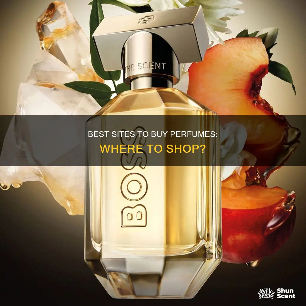 which is the best site to buy perfumes