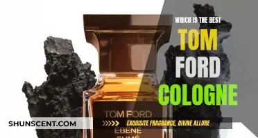 Tom Ford's Signature Scents: Finding Your Perfect Match