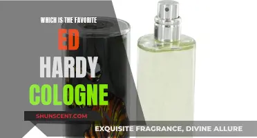 Ed Hardy Colognes: Which Scents are the Most Popular?