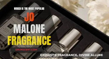 Jo Malone's Most-Loved Scents: Discover the Top Fragrances