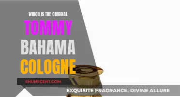 Tommy Bahama: Discovering the Original Signature Fragrance