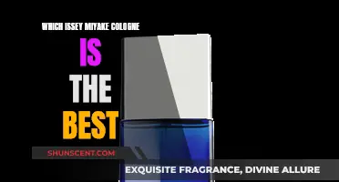 Issey Miyake Colognes: The Best Scents for You