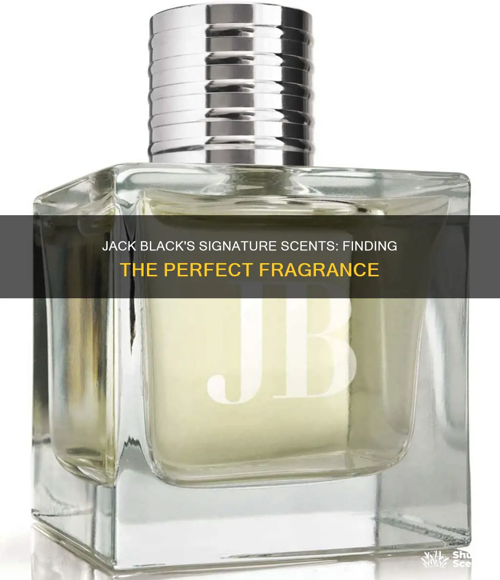 which jack black cologne is the best