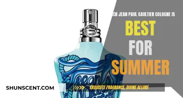 Jean Paul Gaultier's Summer Scents: Our Top Picks