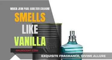 Vanilla Dreams: Gaultier's Sensual, Sweet Scents