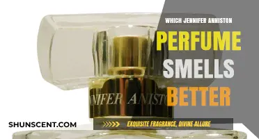 Jennifer Aniston Perfumes: Which Scents are Superior?