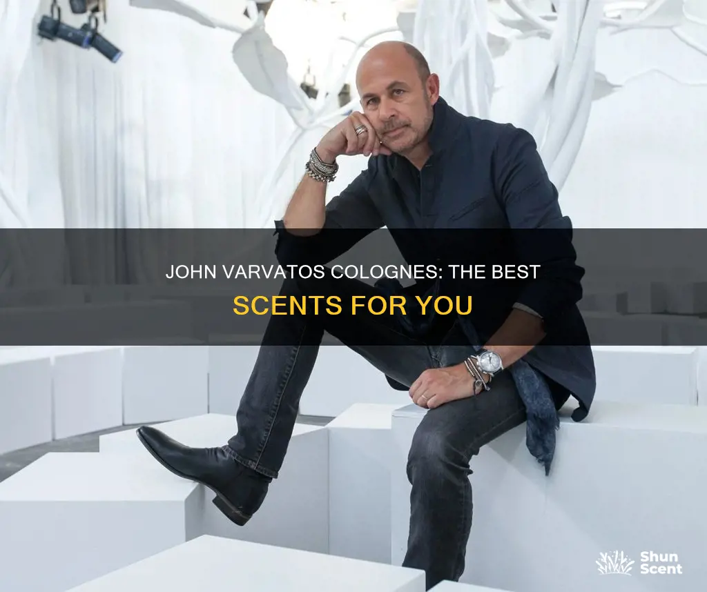 which john varvatos cologne smells the best