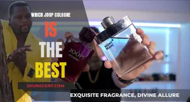 Joop Colognes: The Best Scents for Every Taste