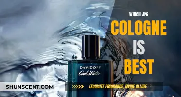 Finding the Perfect JPG Cologne: Which Fragrance Suits You?