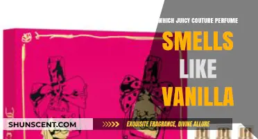 Vanilla-Scented Memories: Juicy Couture's Sweet Perfume