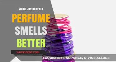 Justin Bieber's Fragrances: Which Scents Smell Better?