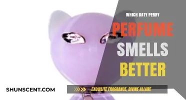 Katy Perry Scents: Which Fragrance is Better?