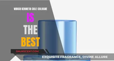 The Best Kenneth Cole Colognes for Men