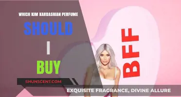 Kim Kardashian's Fragrances: Which One Should You Buy?