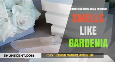 Kim Kardashian's Gardenia Fragrance: A Sensual Scent