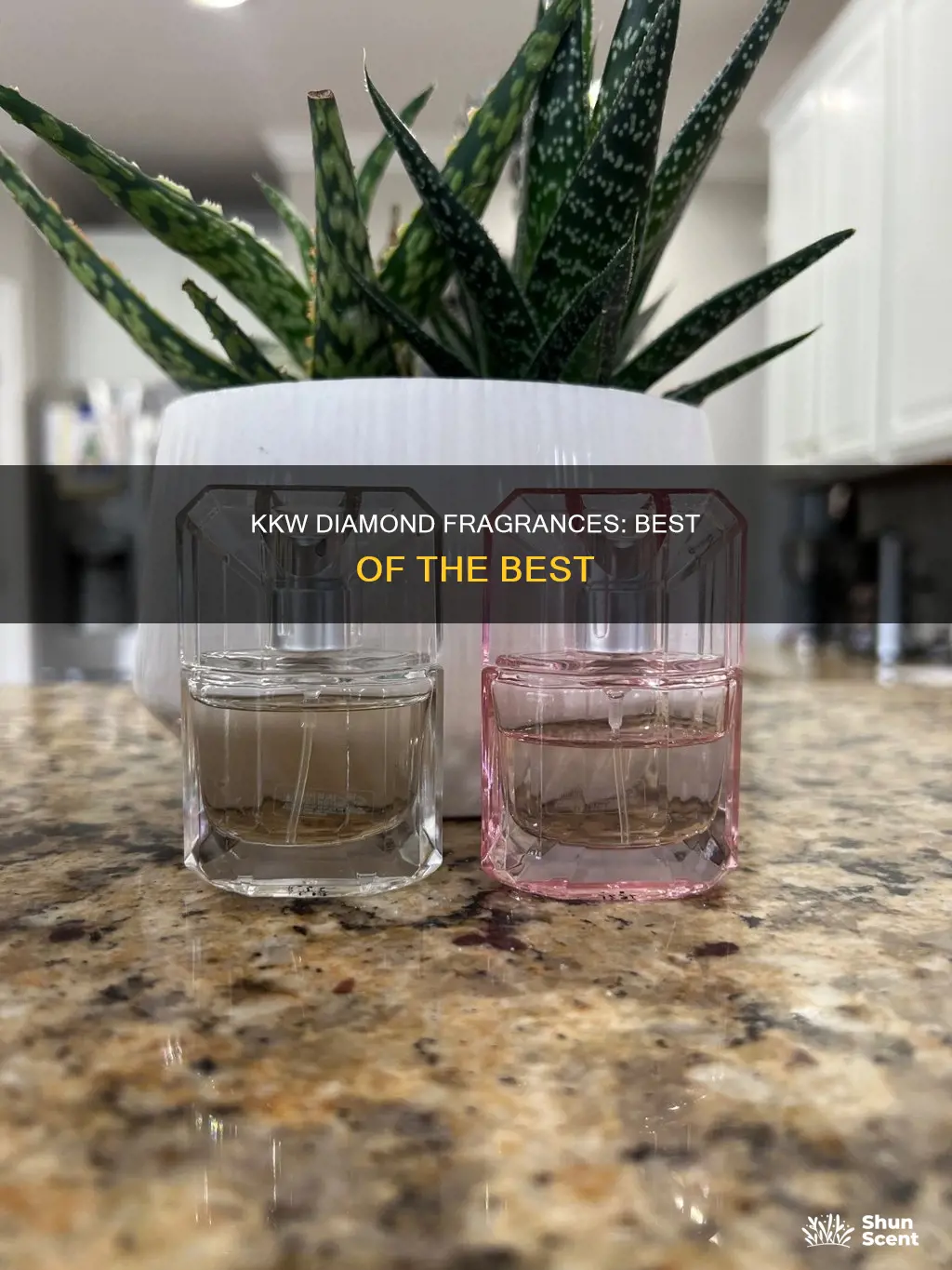 which kkw diamond fragrance is best