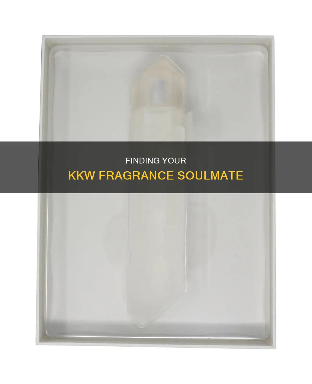 which kkw fragrance am i