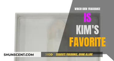 Kim's Favorite KKW Fragrance: An Exclusive Scent Review