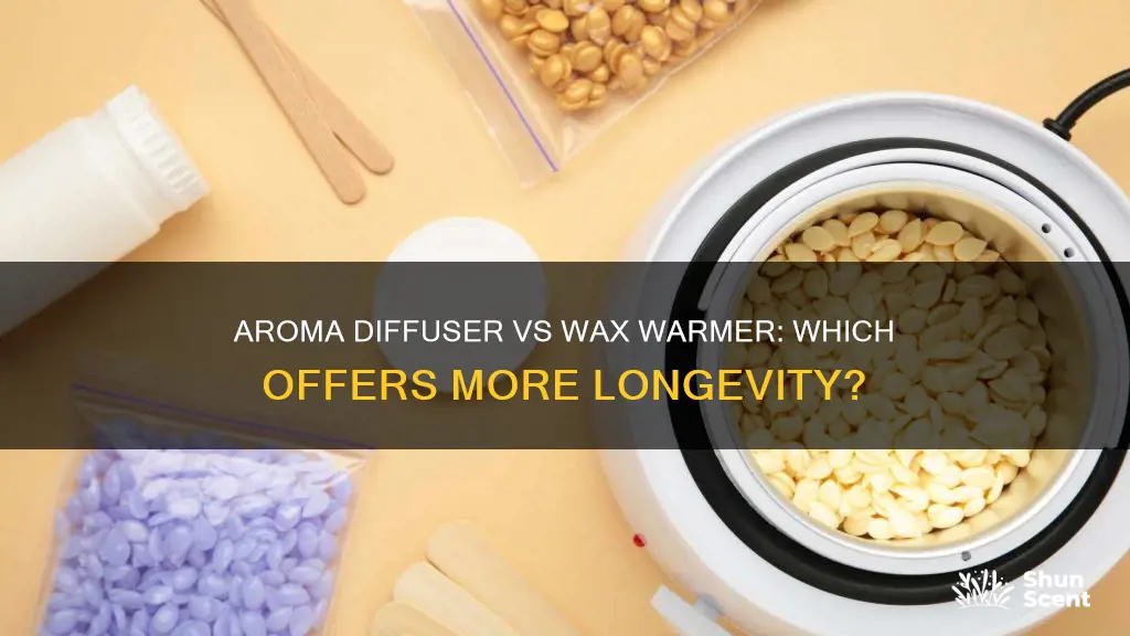 which last longer aroma diffuser or wax warmer