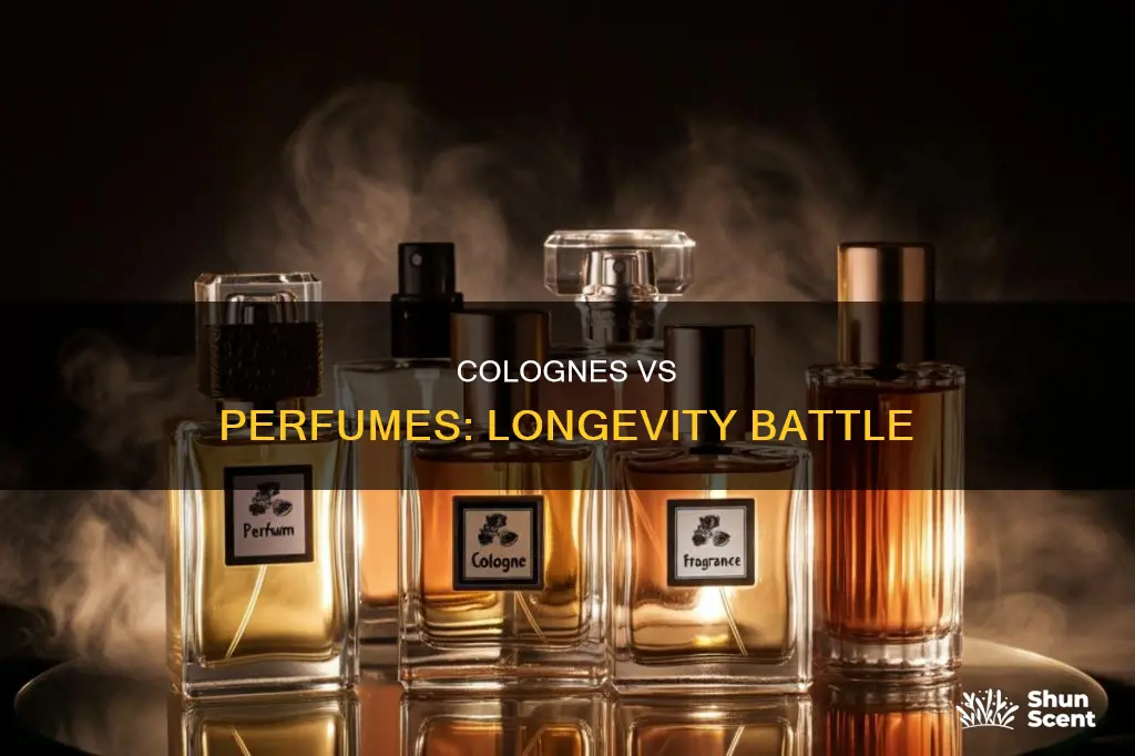 which last longer cologne or perfume