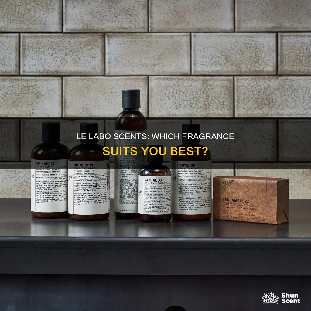 which le labo scent is best