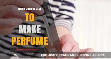 The Magic Liquid Behind Perfumes