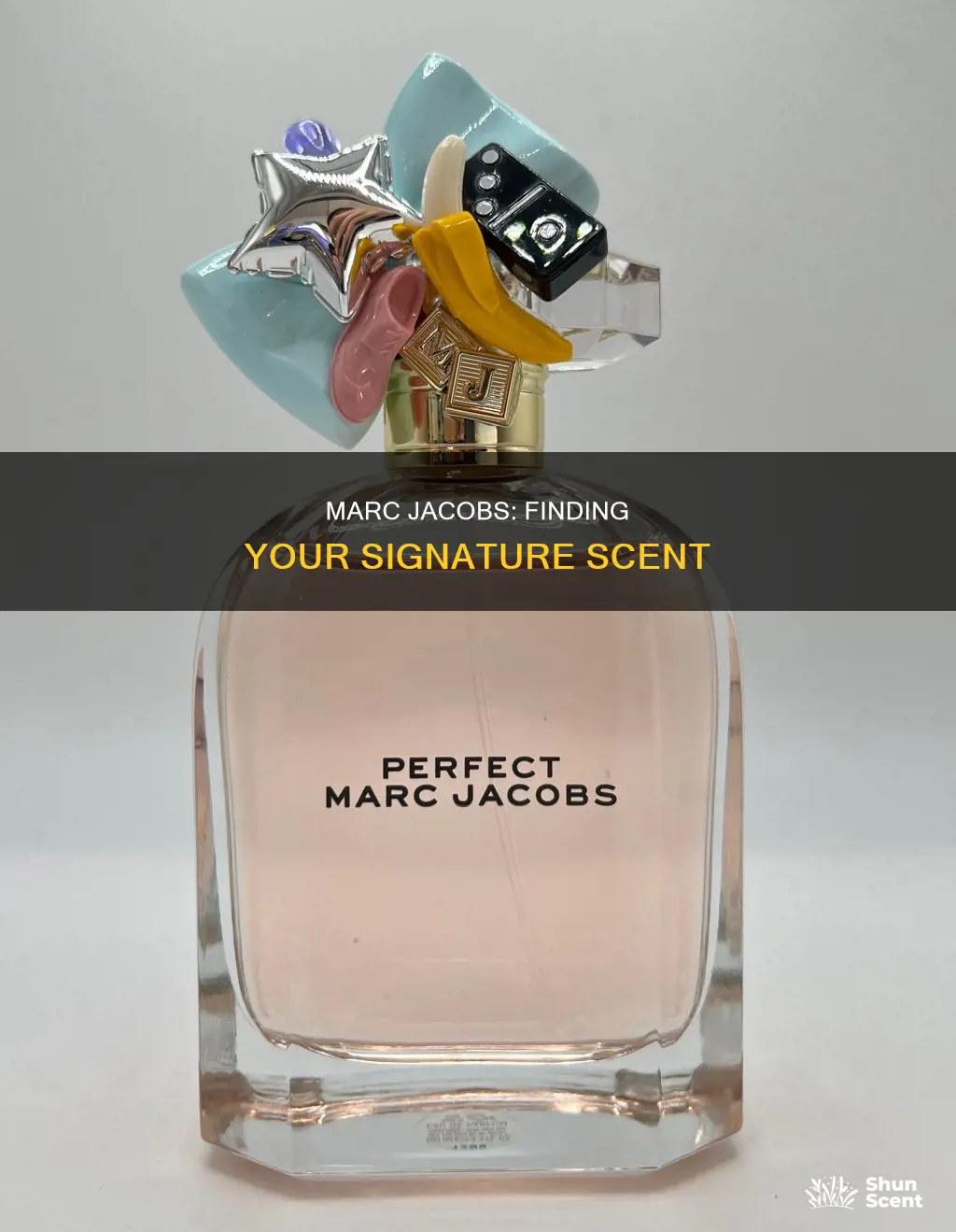 which marc jacobs perfume is the best