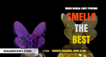 Mariah Carey's Best Fragrances: Our Top Picks