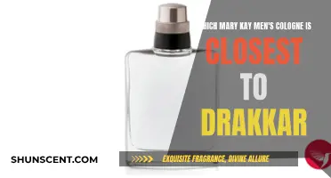 Mary Kay's Drakkar-like Men's Colognes: A Comparison Guide