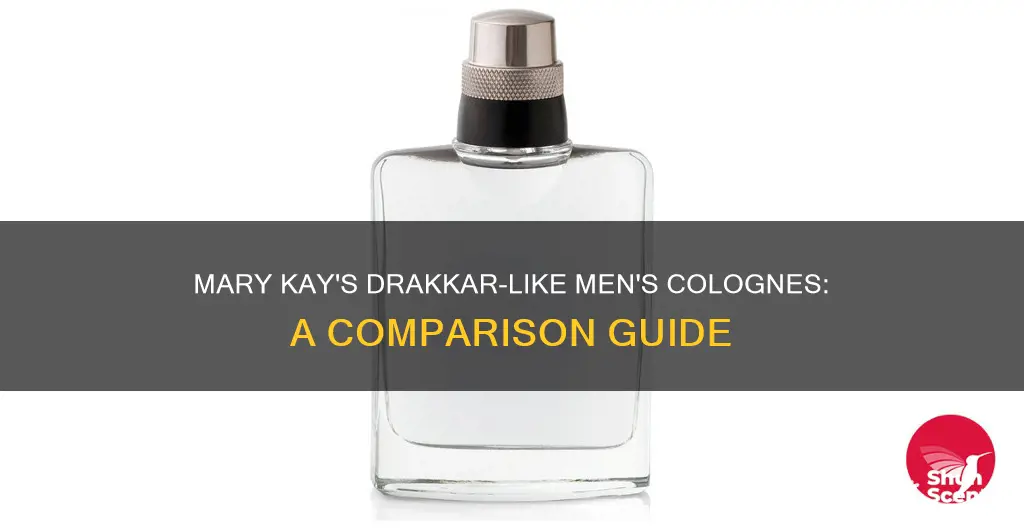 which mary kay men