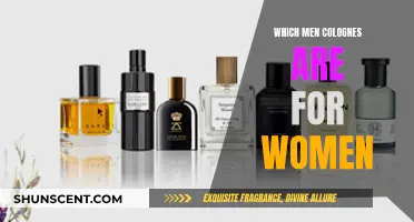 Women Wearing Men's Colognes: Which Scents Suit Her?