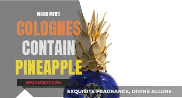 Discover the Best Pineapple Fragrances for Men