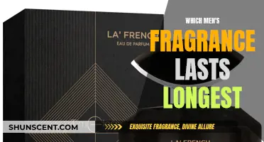 The Ultimate Long-Lasting Fragrance for Men