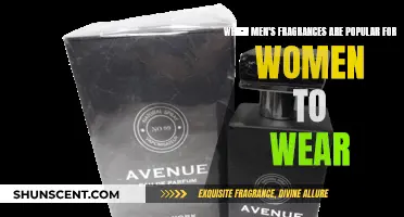Women's Favorite Fragrances for Men: Which Scents Appeal?