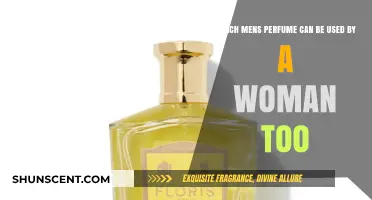 Unisex Scents: Men's Colognes Women Can Wear