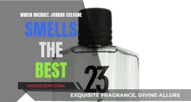 Michael Jordan's Signature Scents: Which One Reigns Supreme?