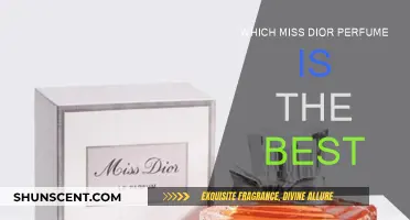 The Best Miss Dior Fragrances for You
