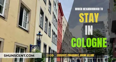 Exploring Cologne: Choosing the Right Neighborhood to Stay